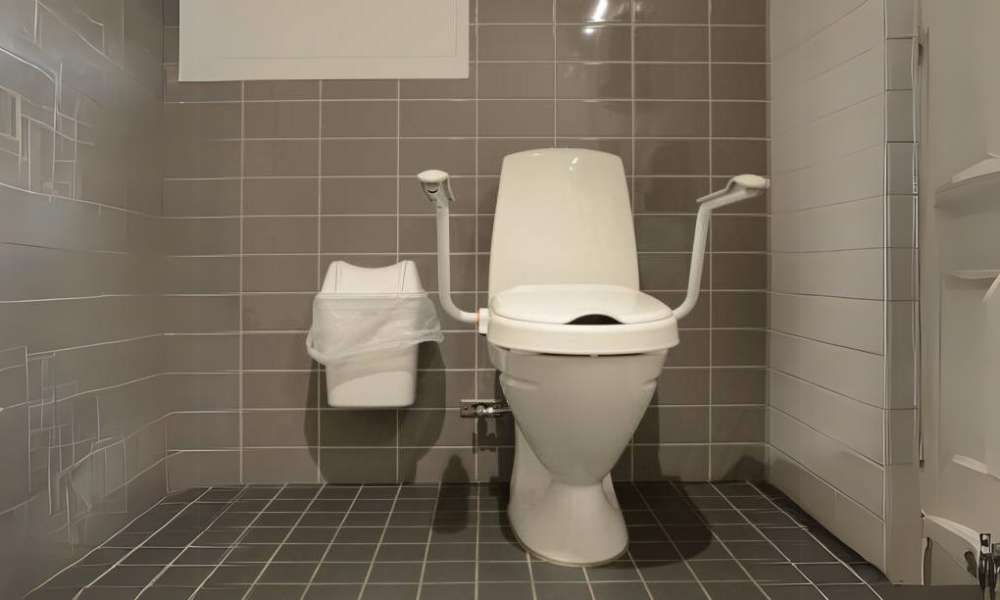 Raised Toilet Seat Ideas