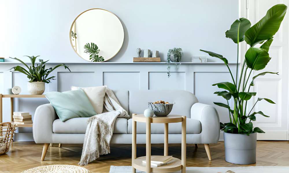 Mirror Wall Decor Ideas For Living Room